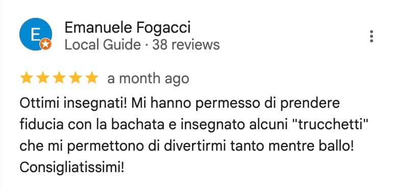 Recensione