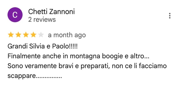 Recensione